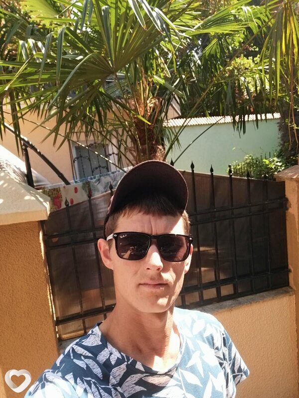 Джон, 35, Калаче — анкета №3837136