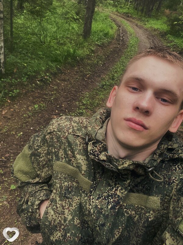 Дима, 20, Тюмени — анкета №3837102