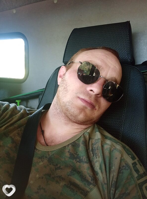 Никита, 31, Льгове — анкета №3837160
