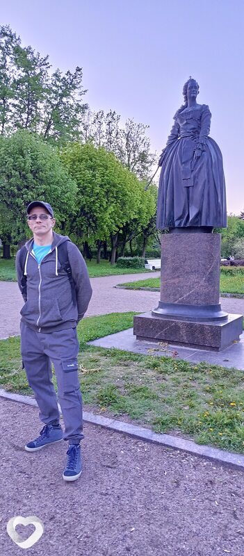 Богдан, 43, Луге — анкета №3837163