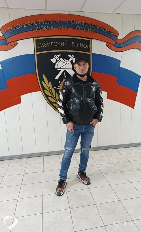 Евгений, 38, Норильске — анкета №3837241