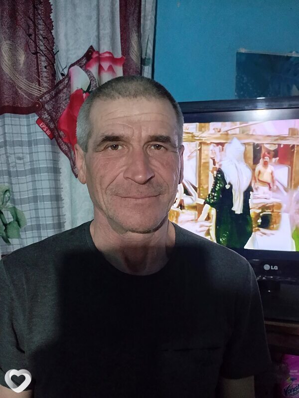 Дима, 55, Костанае — анкета №3837243