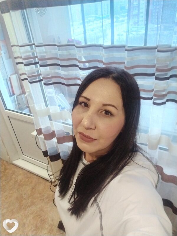 Юлия, 42, Магнитогорске — анкета №3837244