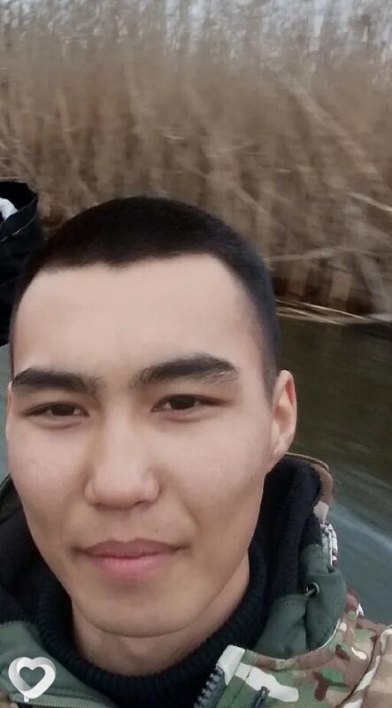Алжан, 21, Астрахани — анкета №3837260