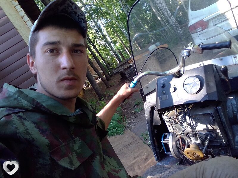 Владислав, 26, Уфе — анкета №3837261