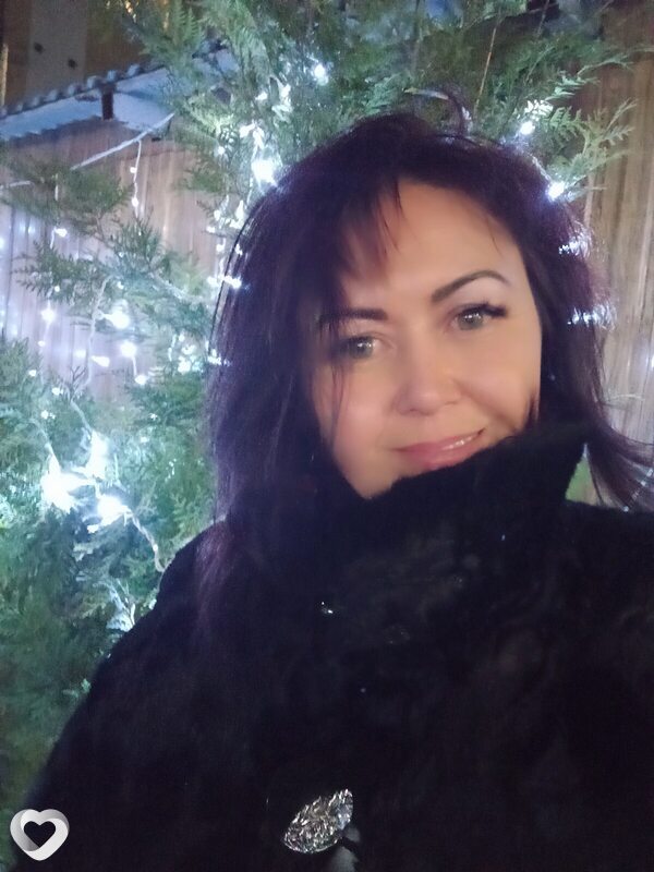 Гуля, 47, Санкт-Петербурге — анкета №3837262