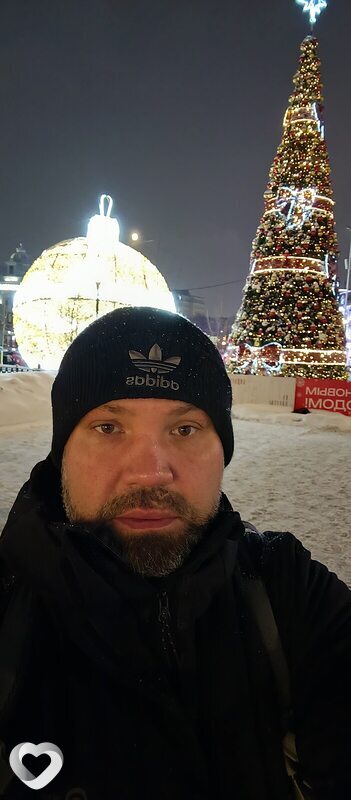 Сергей, 41, Москве — анкета №3837020