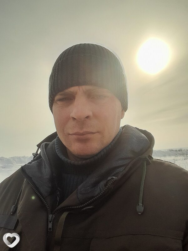 Василий, 38, Орёл — анкета №3837022