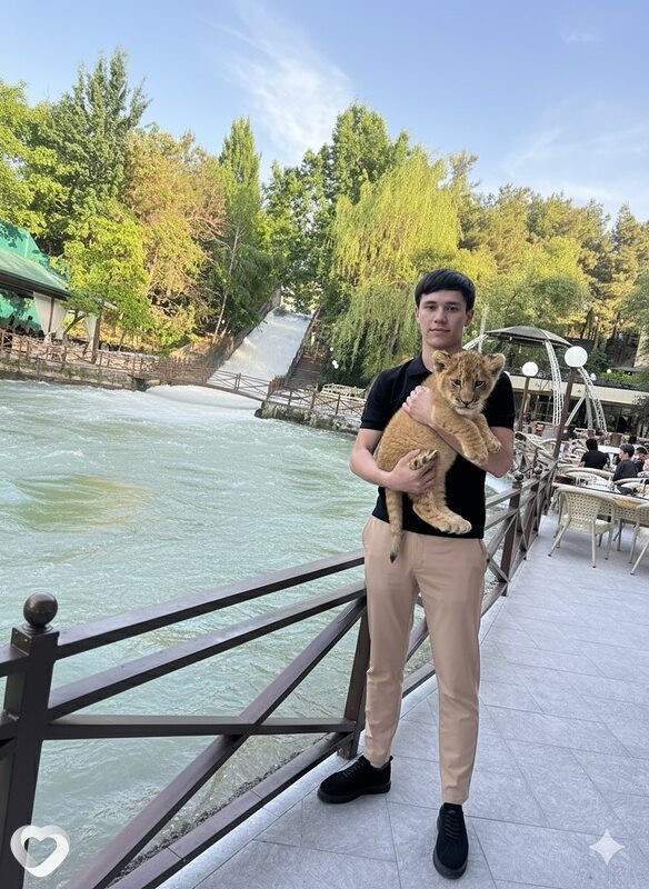 Samandar, 25, Алматы — анкета №3837033