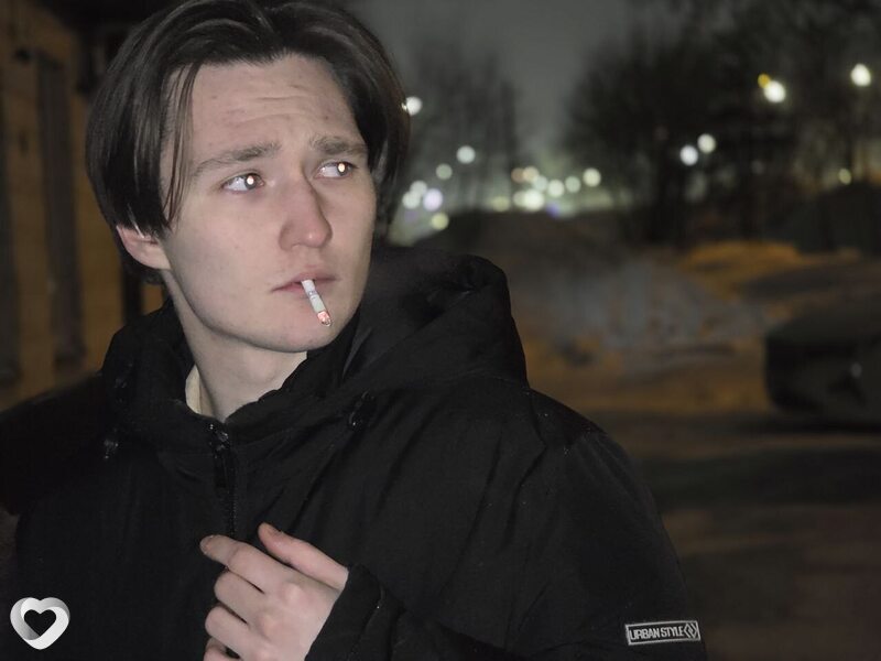 Олег, 22, Екатеринбурге — анкета №3836996