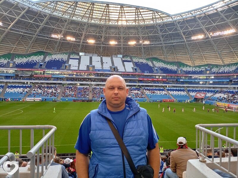 Николай, 39, Самаре — анкета №3837320