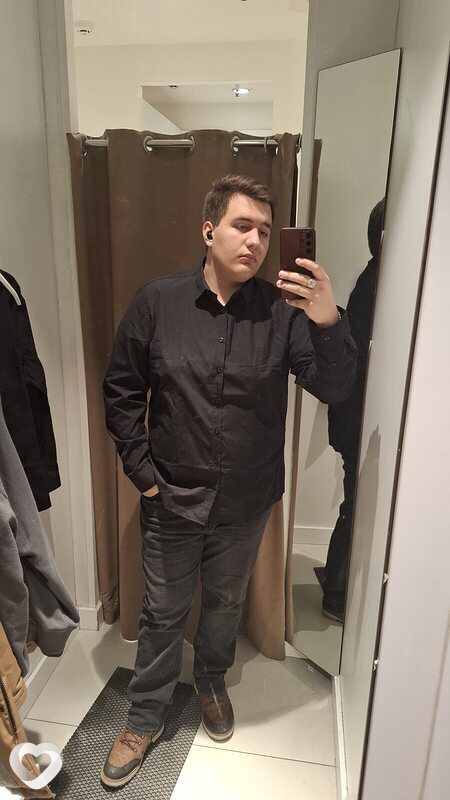 Андрей, 20, Минске — анкета №3837326