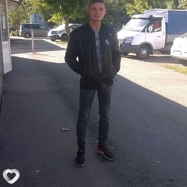Aleksei, 36, Красноярске — анкета №3837331