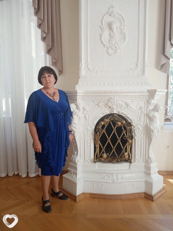 Галина, 64, Ульяновске — анкета №3837333