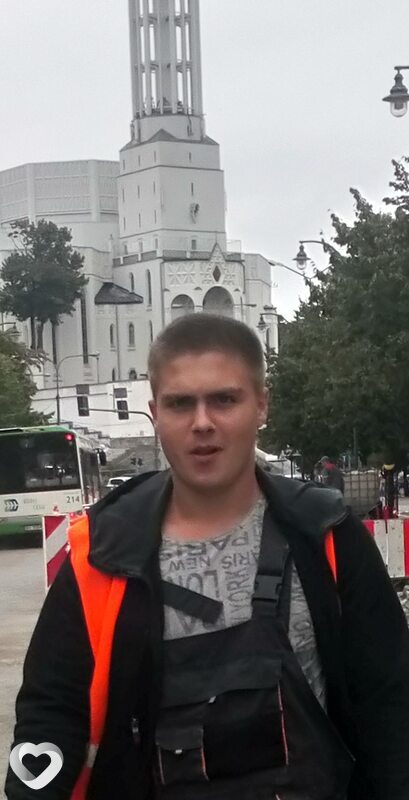 Сергей, 40, Гродно — анкета №3837339