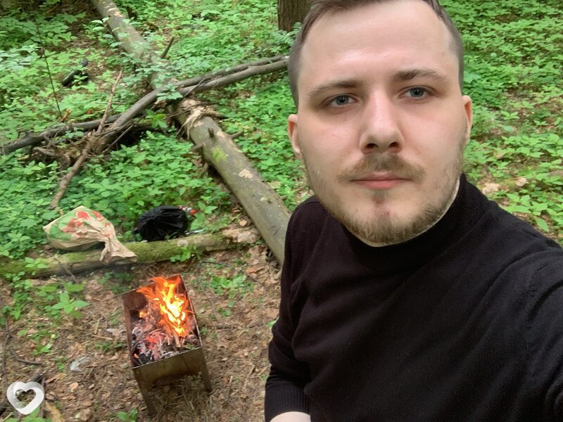 Федор, 29, Москве — анкета №3837342