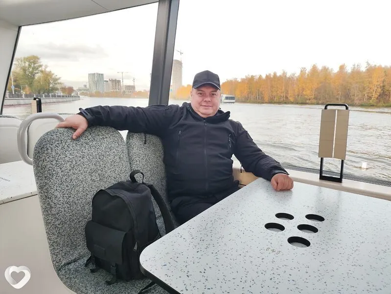Евгений, 44, Москве — анкета №3837349