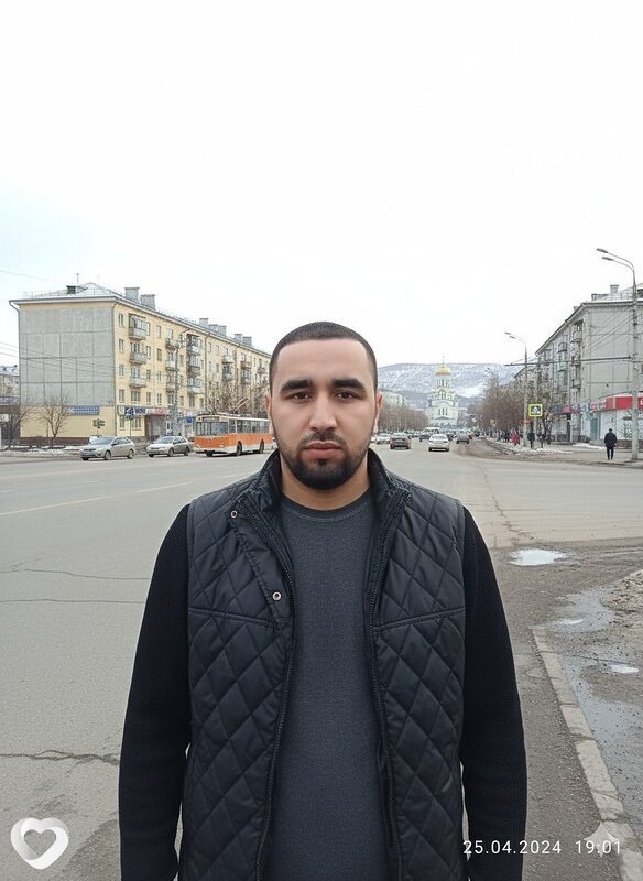 Руслан, 33, Иркутске — анкета №3837359