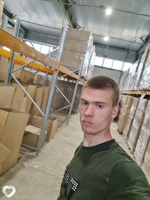 Алексей, 21, Твери — анкета №3838480