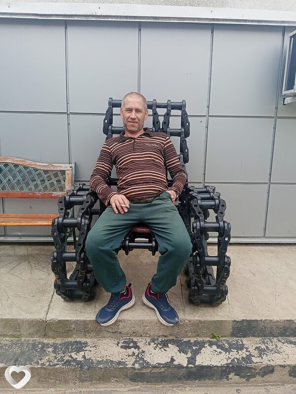 Дима, 41, Твери — анкета №3837393