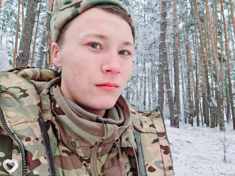 Андрей, 22, Чите — анкета №3837404
