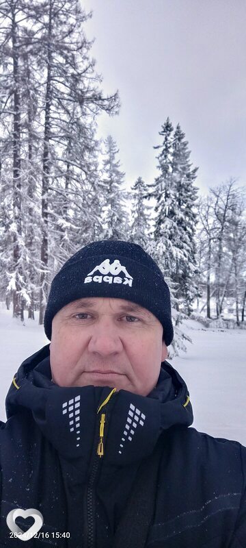 Алекс, 50, Норильске — анкета №3837406