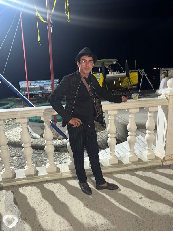 Martin, 38, Туапсе — анкета №3837417