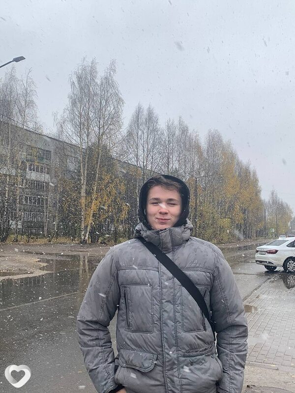 Артём, 20, Сыктывкаре — анкета №3837419