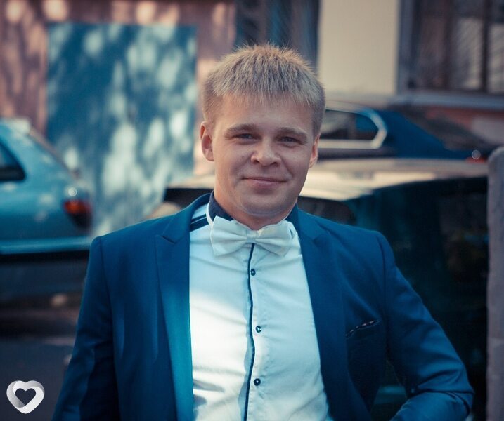 Вадос, 36, Минске — анкета №3837515