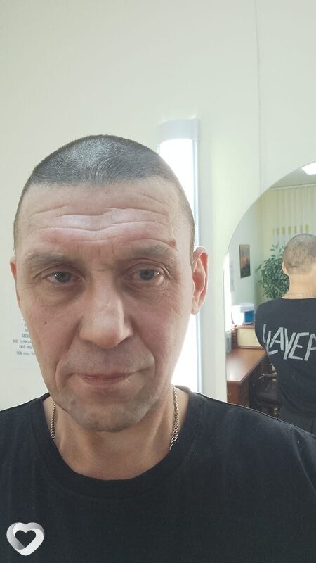 Сергей, 52, Тольятти — анкета №3837517