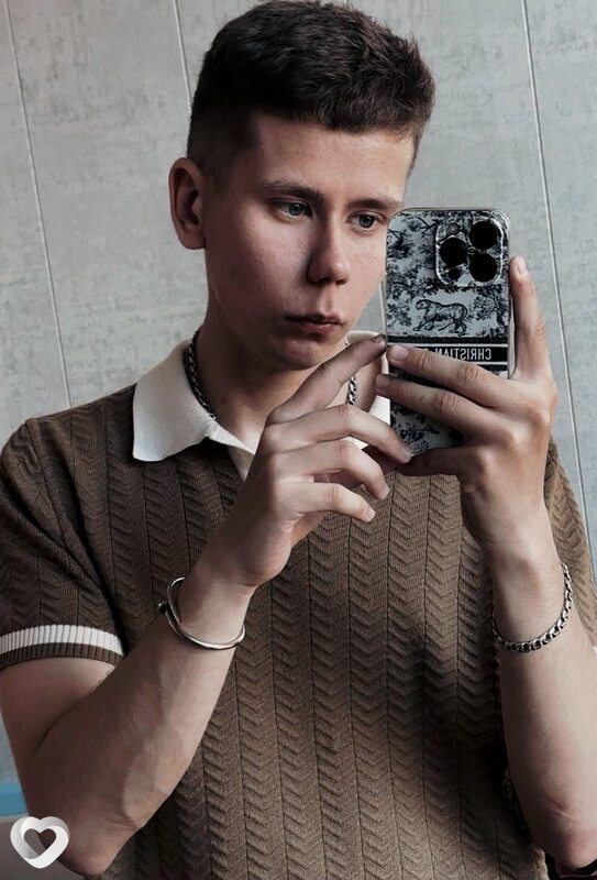 Павел, 22, Кирове — анкета №3837530