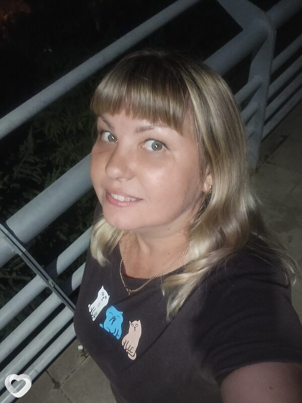 Светлана, 47, Казани — анкета №3837536