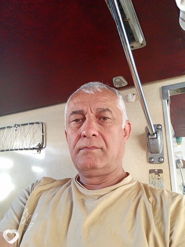 Сабир, 54, Алматы — анкета №3837444