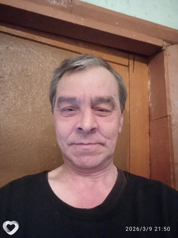 Николай, 53, Тобольске — анкета №3837447
