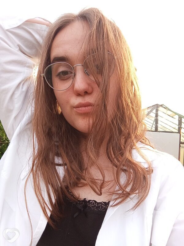 Мария, 24, Санкт-Петербурге — анкета №3837456