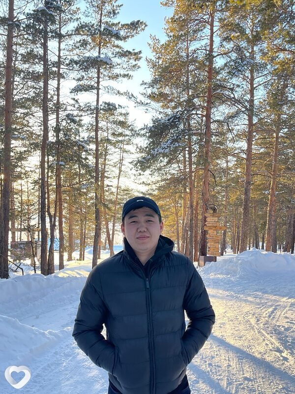 Бекзат, 22, Астане — анкета №3837368
