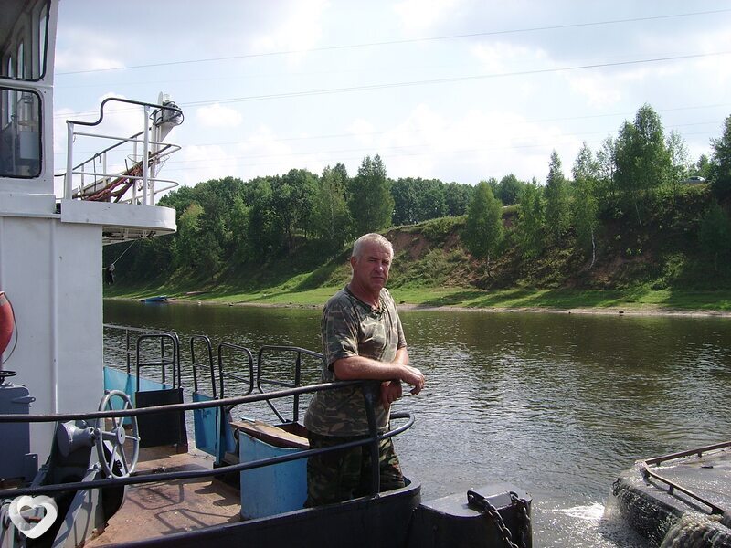Сергей, Светлогорск