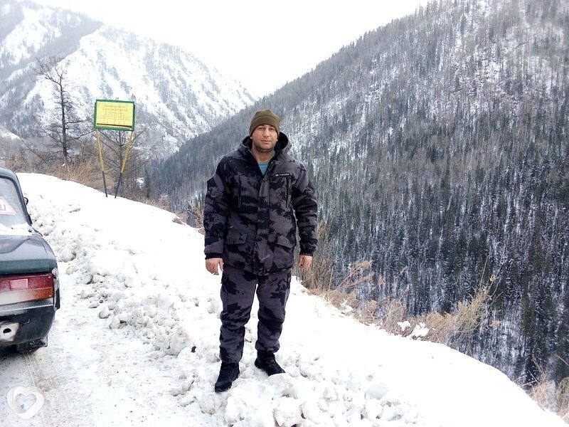 Александр, 34, Бийске — анкета №3837377