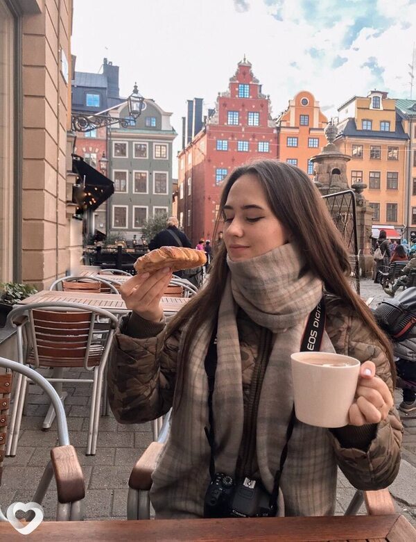 Соня, 21, Москве — анкета №3837382