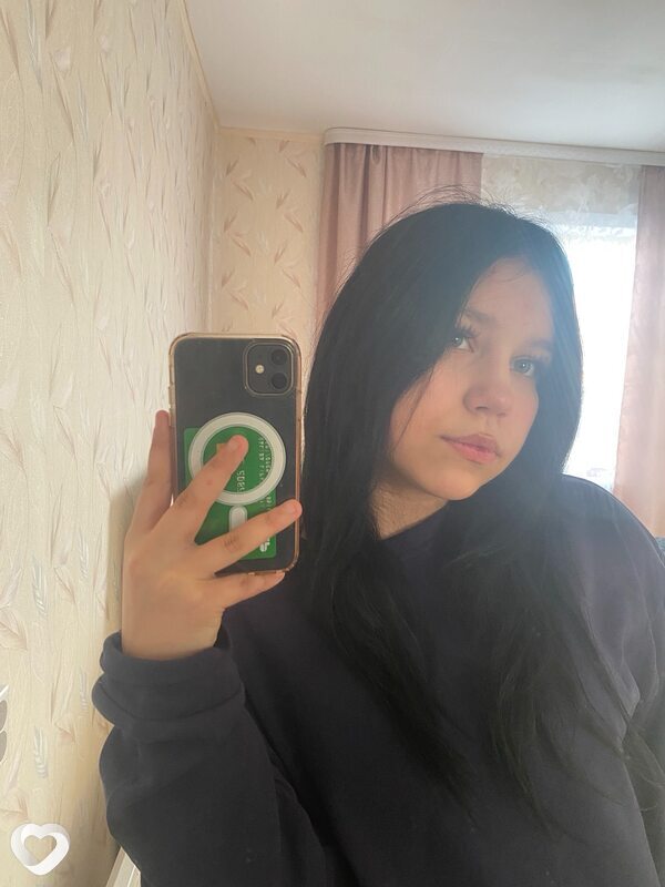 Геля, 19, Улан-Удэ — анкета №3837384