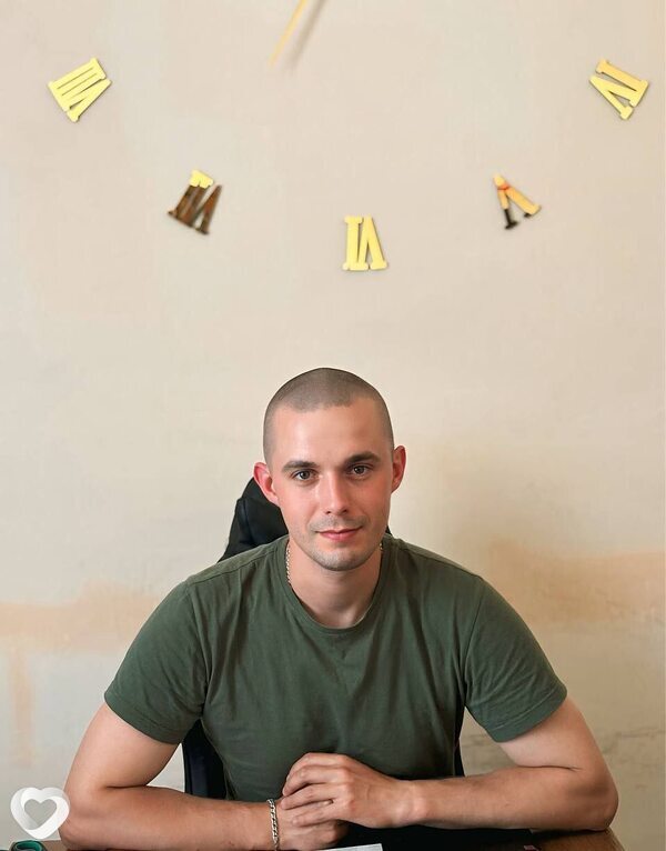 Пётр, 31, Донецке — анкета №3837559