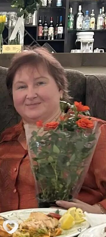 Светлана, 55, Ярославле — анкета №3837588