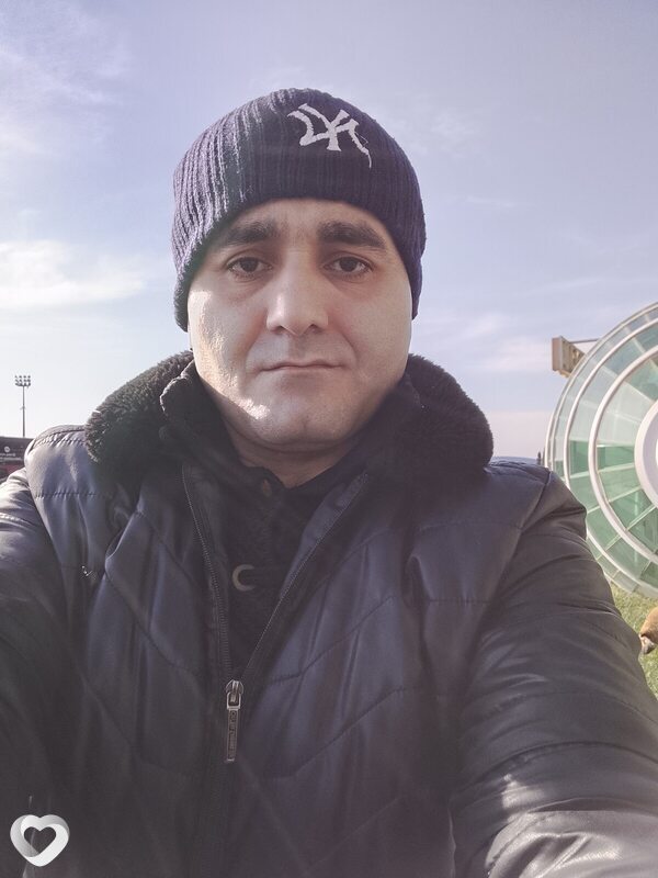 Джавид, 44, Новокузнецке — анкета №3837592