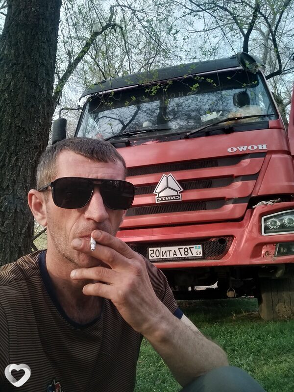 Сергей, 40, Таразе — анкета №3837594