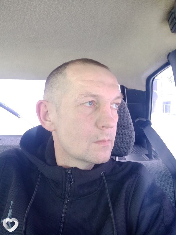 Юрик, 43, Орёл — анкета №3837595