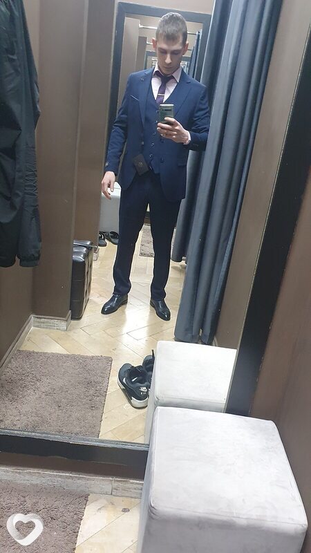 Александр, 23, Челябинске — анкета №3837611
