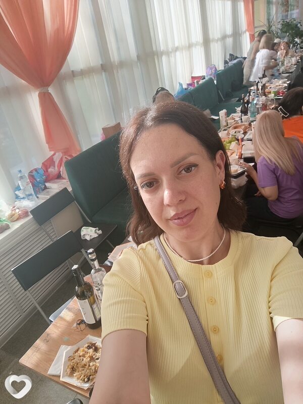 Inna, 37, Омске — анкета №3837625