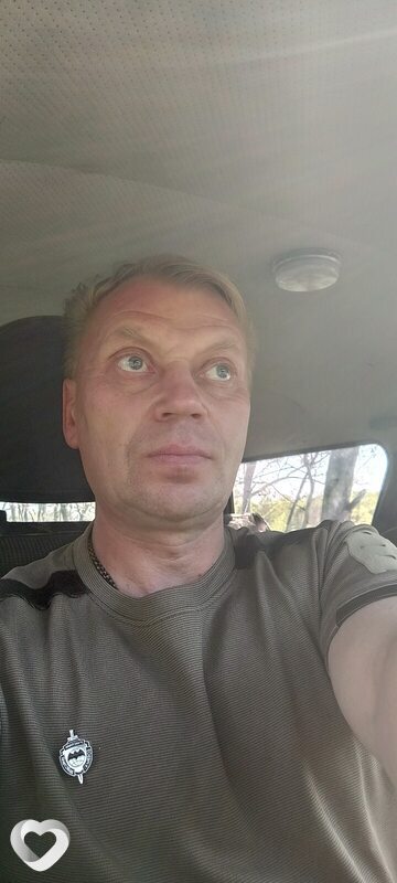 Алексей, 50, Донецке — анкета №3837628
