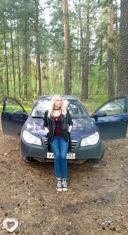 Эля, 25, Владимире — анкета №3837635