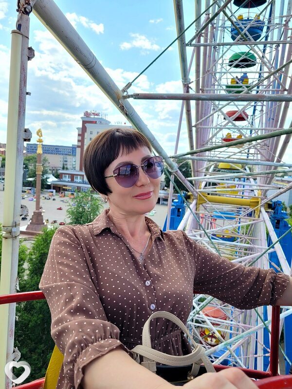Татьяна, 47, Кокшетау — анкета №3837664